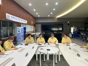 8월 3주 최대 전력수요 전망과 전력수급 확인 방법