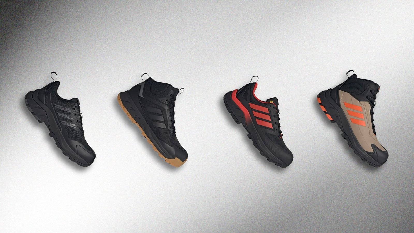 작업 환경에서 착용한 adidas PRO WORK