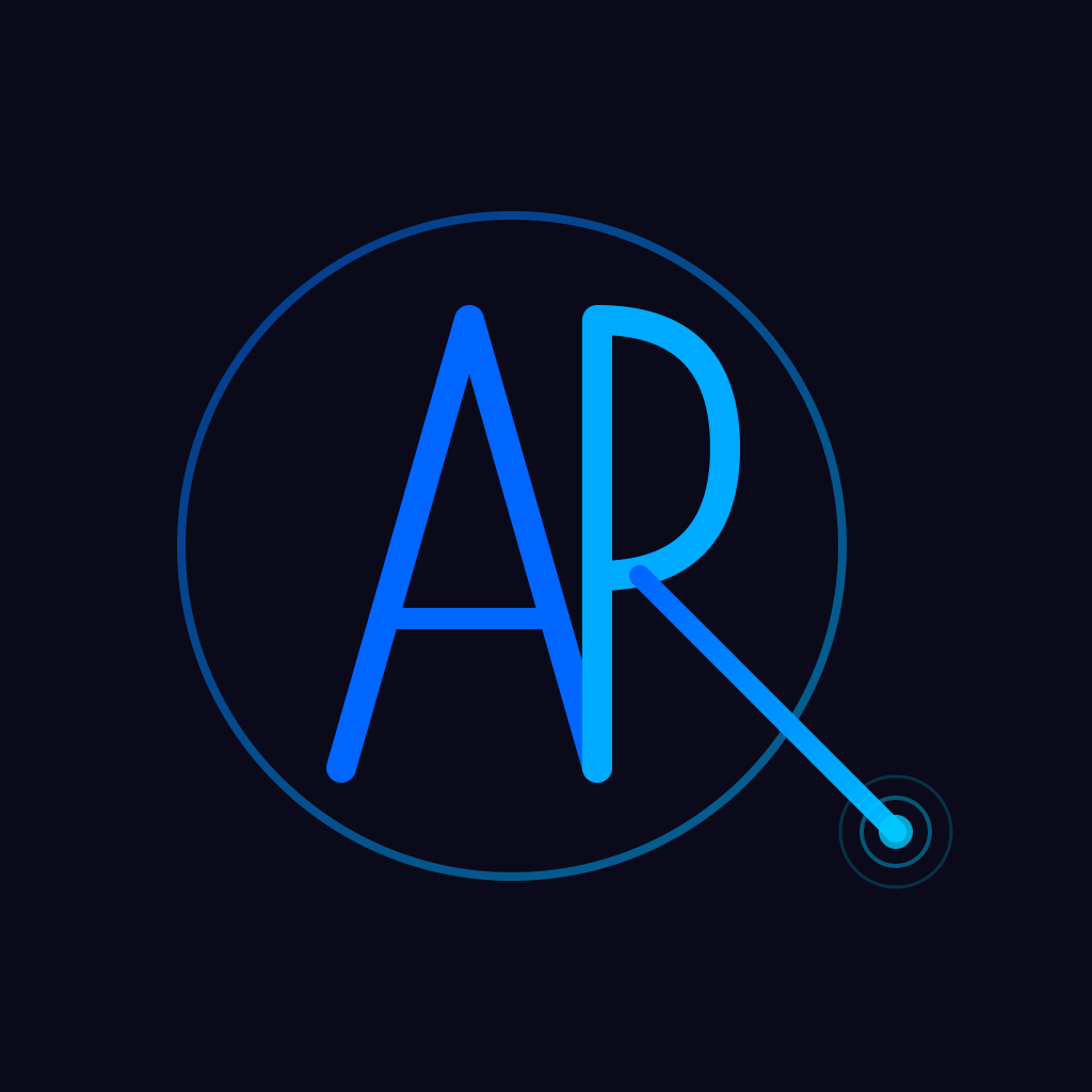Agent Reach AR 공식 심벌