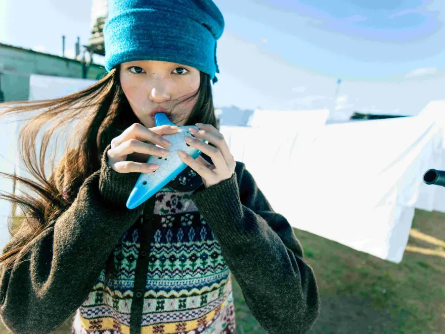 COYSEIO 2026 F/W LOOK UP 컬렉션 화보