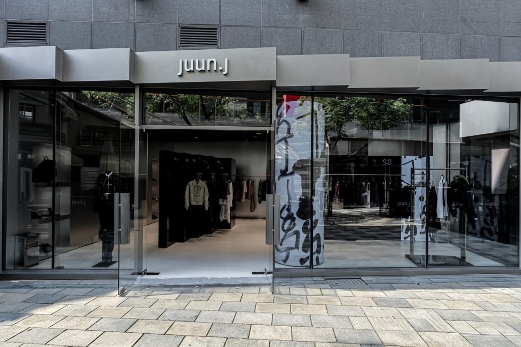 준지 글로벌 앰배서더 안효섭의 베이징 행사 참석