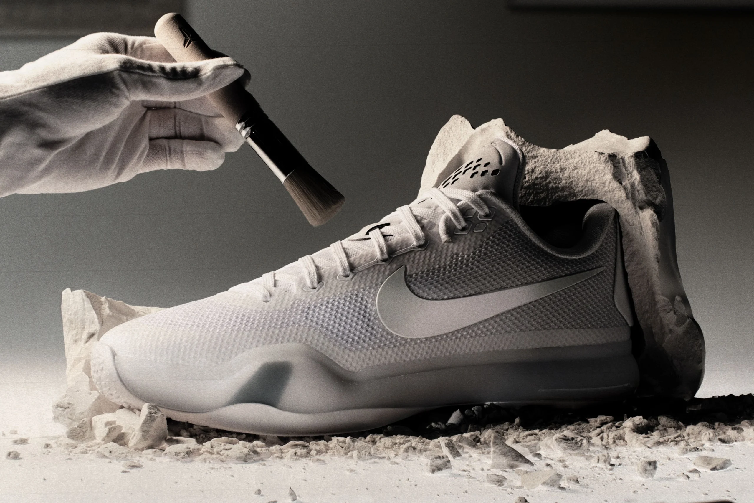 Nike Kobe 10 Protro Halo 공식 캠페인 이미지