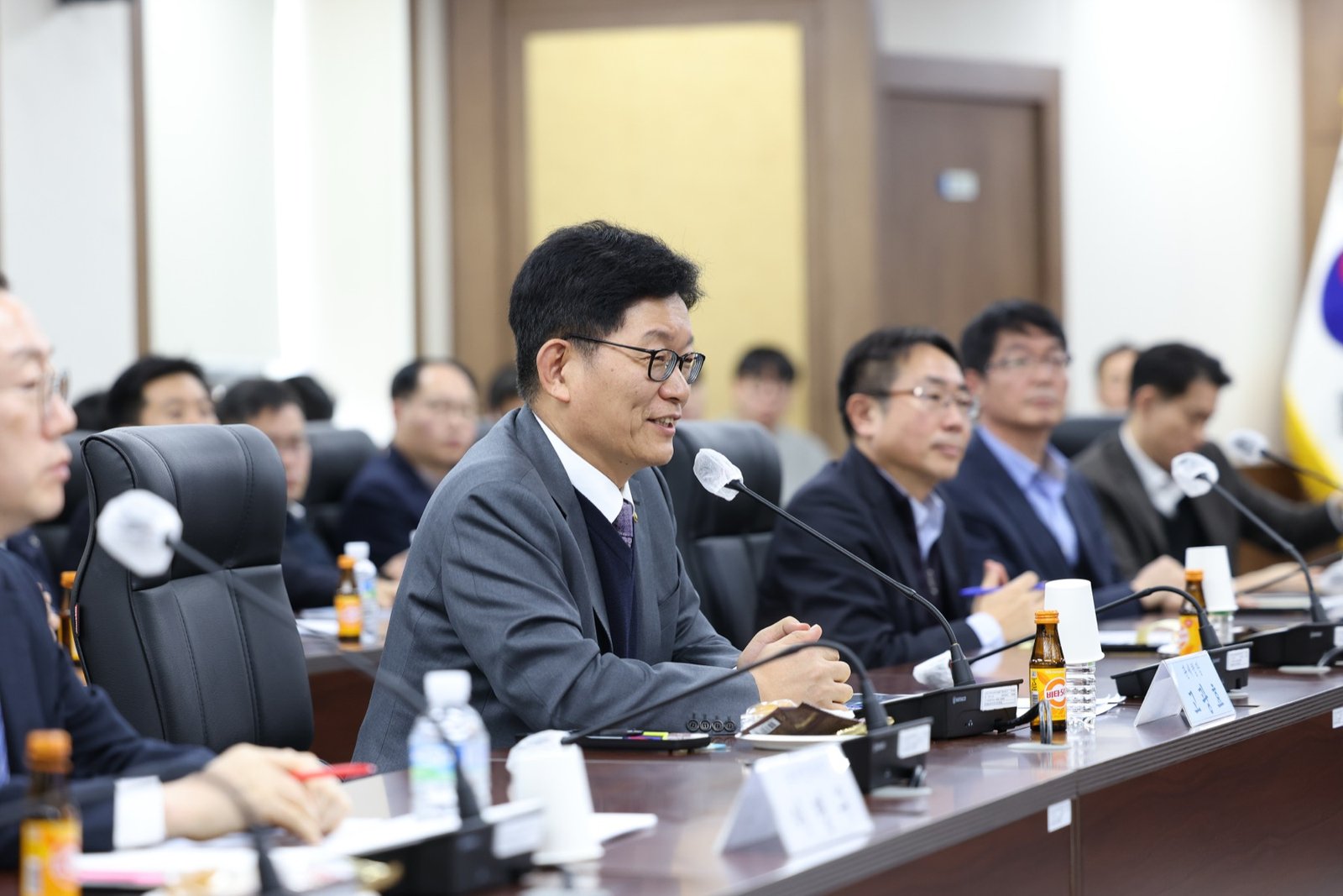 관세청 전자상거래 통관플랫폼 구축 착수보고회