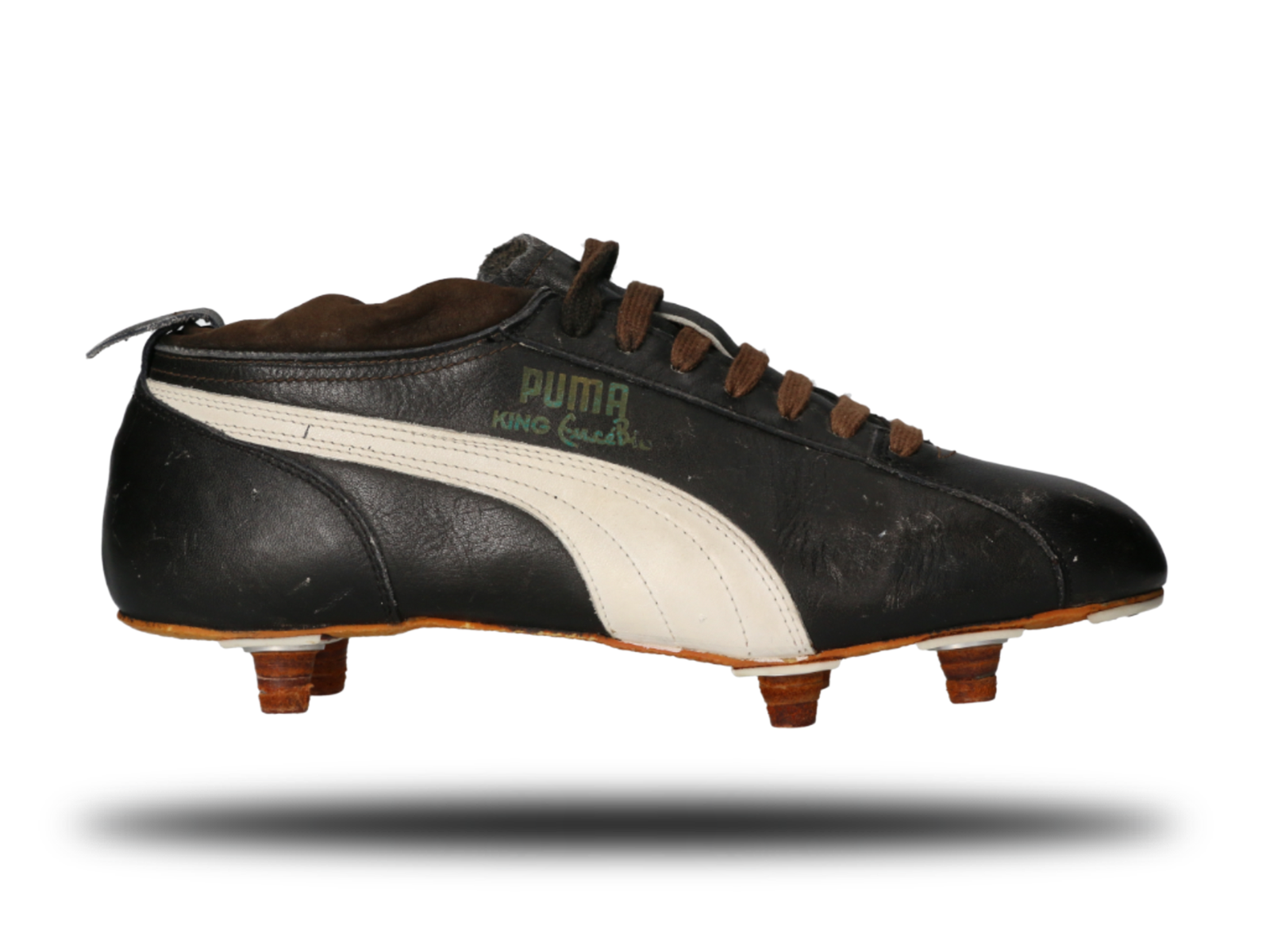 에우제비우가 신었던 PUMA KING