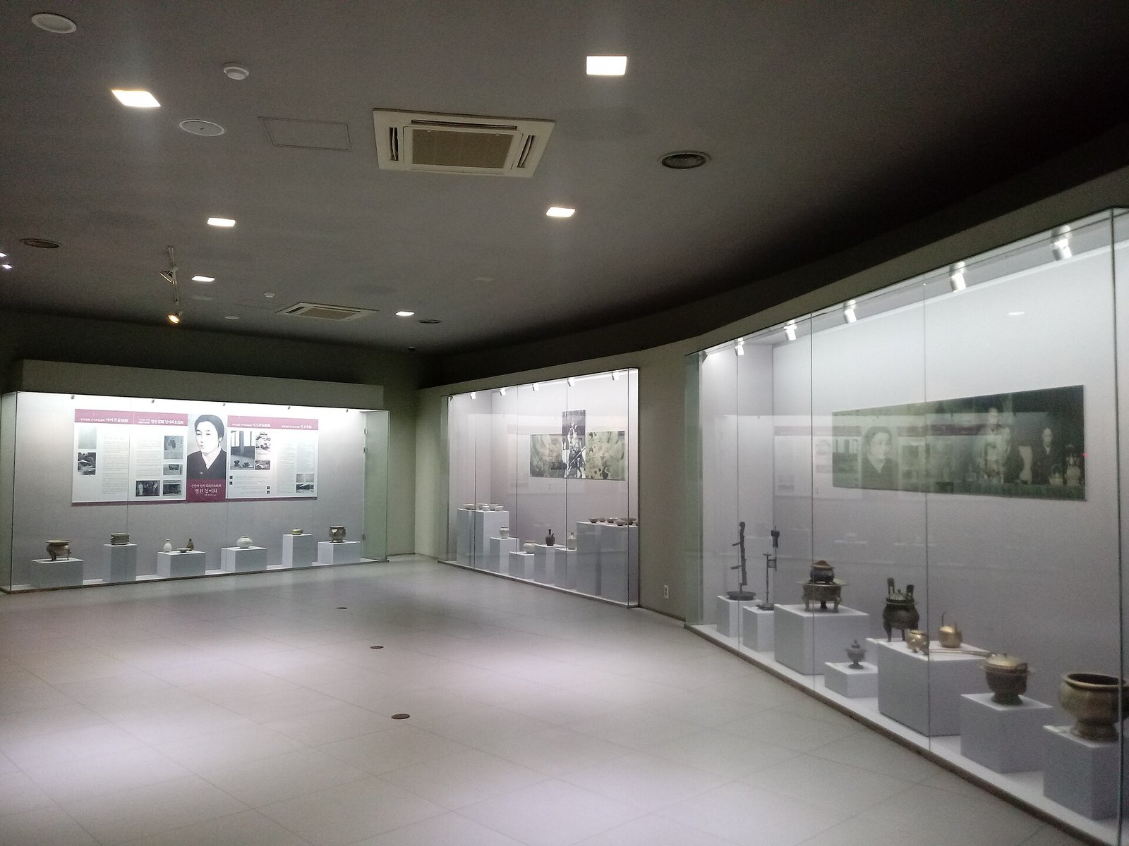 전남 보성 한국차박물관