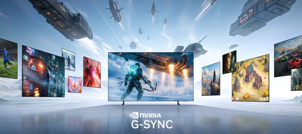 삼성 2026 OLED TV와 Odyssey 공식 이미지