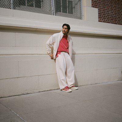 adidas×Tyrrell Winston Stadium Top과 Pant