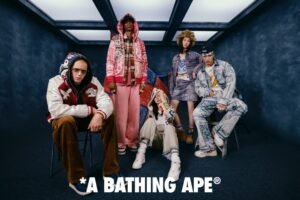 베이프 BAPE 2026 가을 신상, 스카잔·페이즐리·샤크 후디