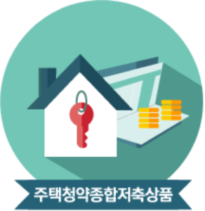 청약통장 전환, 청약저축·예금·부금 실적 인정 차이