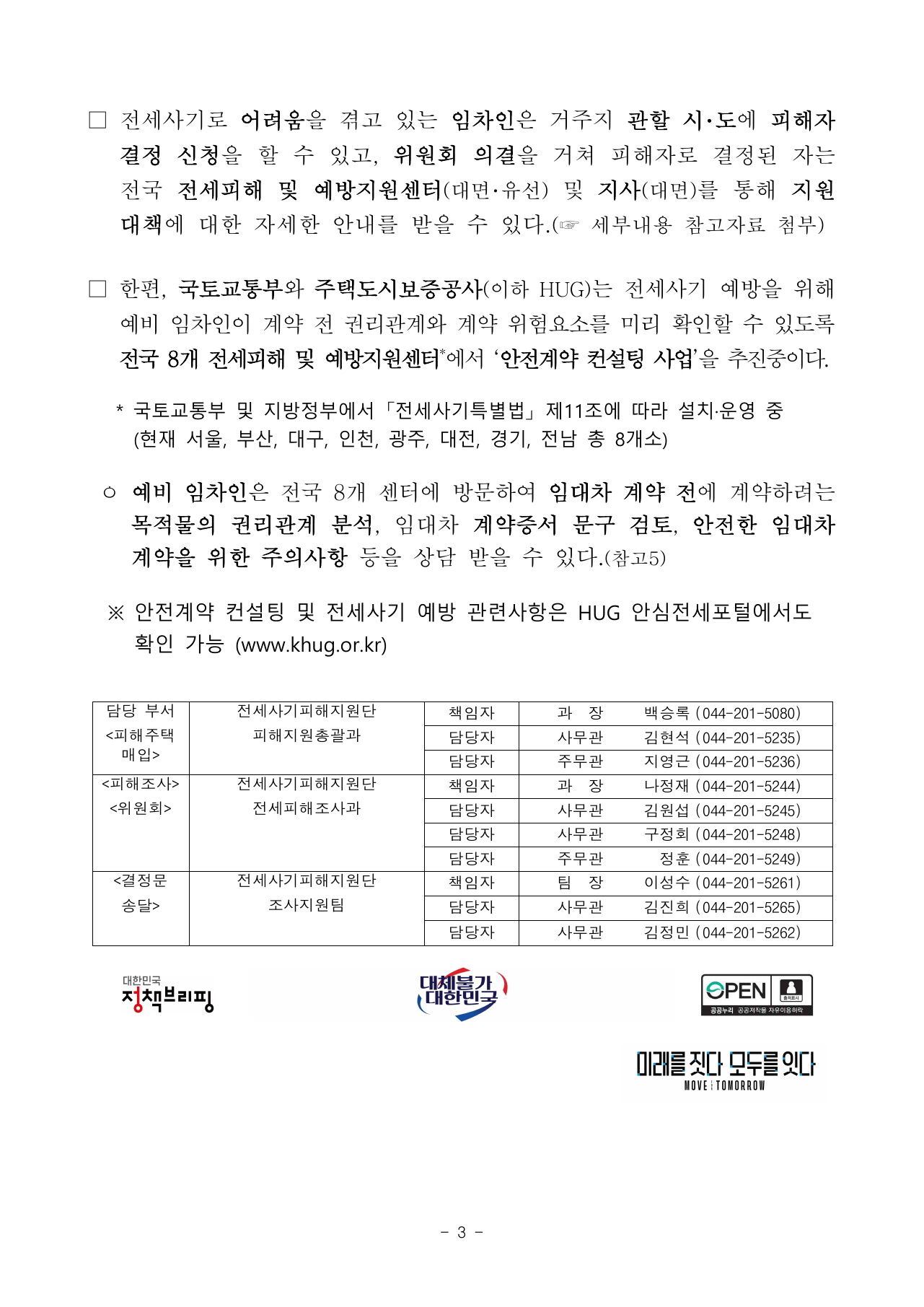 전세사기피해자 누적 결정 현황