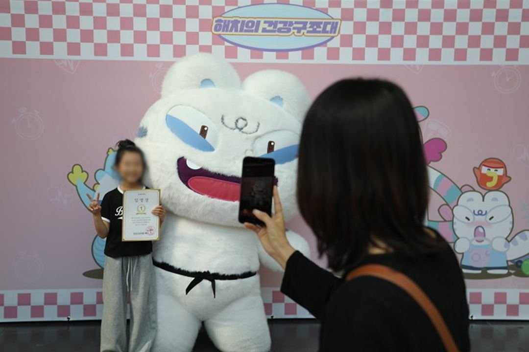 명동중앙점 소울프렌즈 이벤트