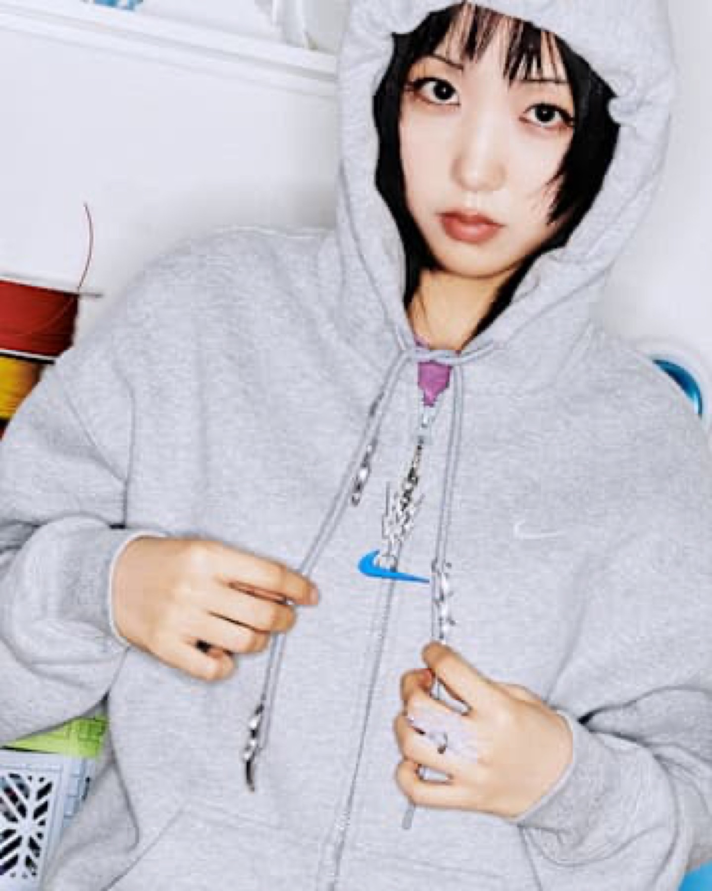 키무네 스튜디오 플리스 커스텀
