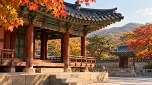 가을 궁중문화축전 2026 날짜와 프로그램별 예약 조건