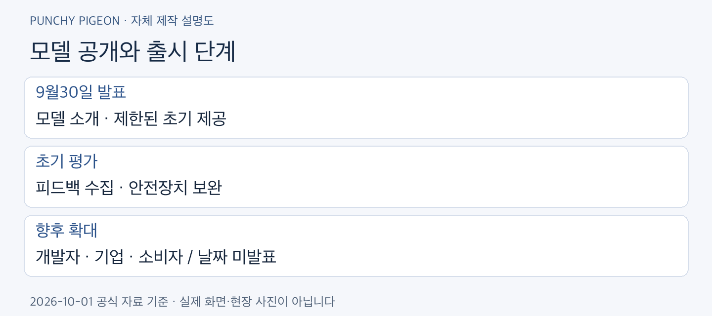Gemini 4 Argon 모델 공개와 출시 단계